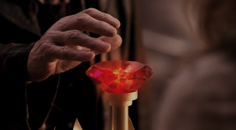 Illustration for article titled A closer look at the first trailer for The Day of The Doctor